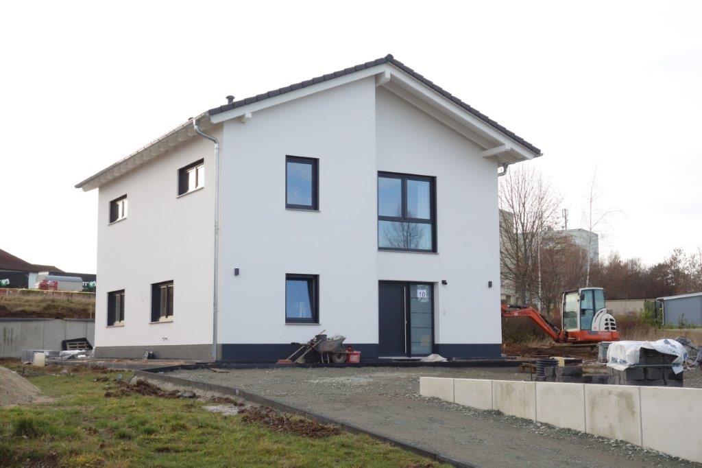 Satteldach - Werdau, Alexander-Lincke-Str.